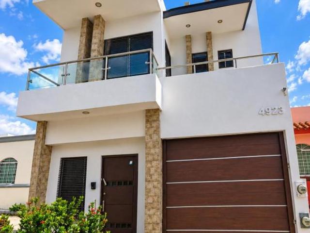 CASA EN VENTA EN CULIACÁN SINALOA