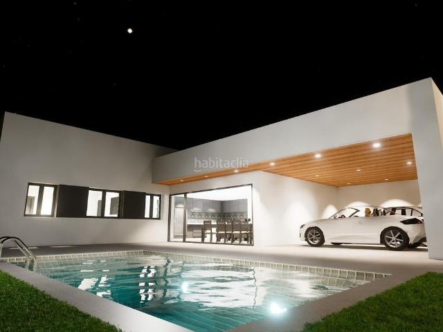 Casa en venta en Cúllar Vega. Casa de diseño en parcela de 985 m2 en Cúllar Vega El Ventorrillo. Casas Cúllar.