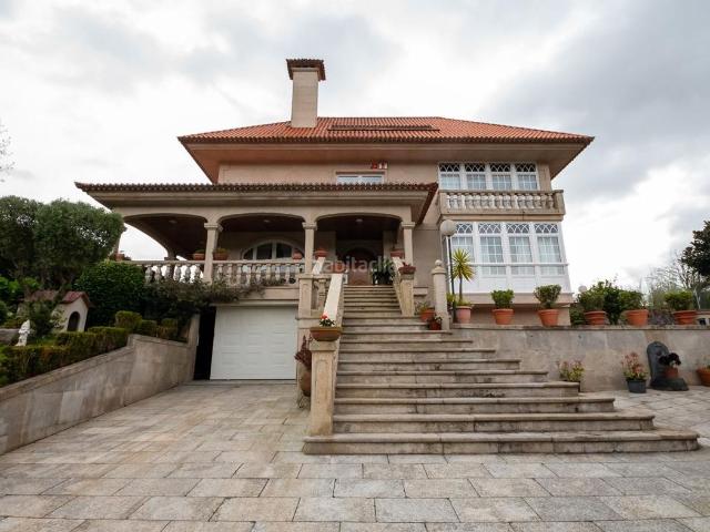 Casa en venta en Culleredo, Vilaboa Sur. Casa o chalet independiente en venta en Calle Regueiro. Casas.