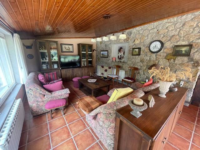 Casa en venta en Culleredo, Parroquias Rurales. VENTA DE CASA PLANTA BAJA CON TERRENO EN CULLEREDO. Casas.