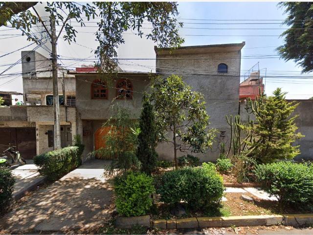 Casa en venta en Cultura Maya, Tlalpan, Ciudad de México