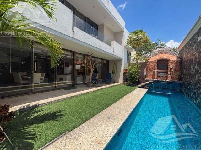 Casa en Venta en Cumbres Cancun