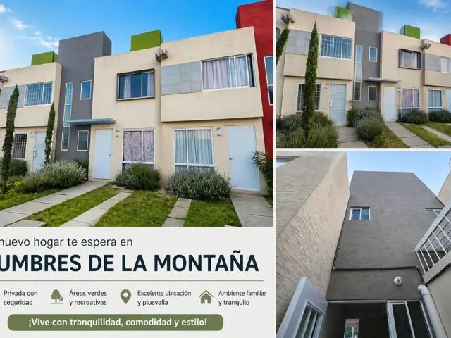 Casa en Venta en Cumbres de la Montaña | Excelente Ubicación | $1,350,000
