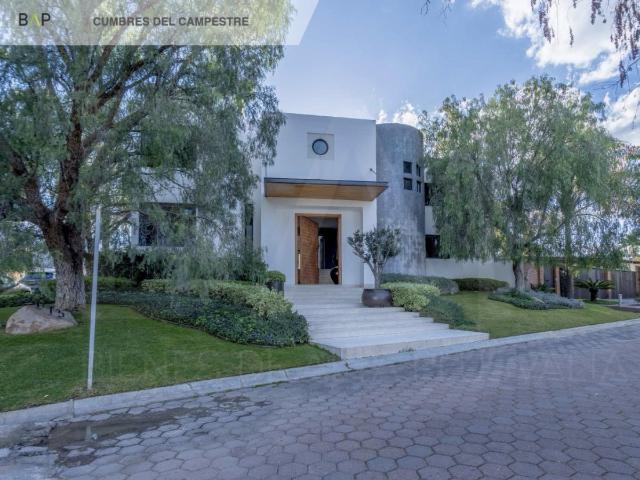 Casa en venta en Cumbres del Campestre, León, Guanajuato