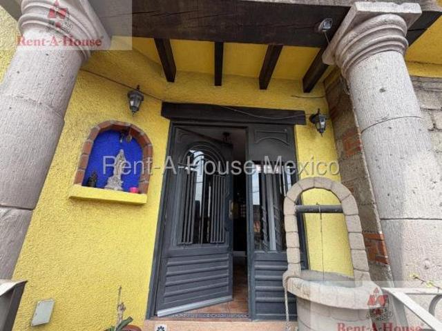 Casa en Venta en Cumbres del Valle Tlalnepantla de Baz BJ 27 162