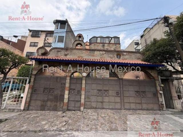 Casa en Venta en Cumbres del Valle, Tlalnepantla de Baz JL 27 162
