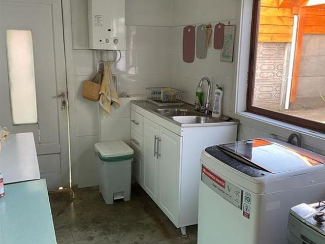 Casa en Venta en Curacautín