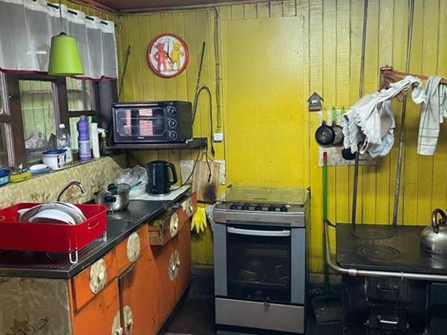 Casa en Venta en Curacautín