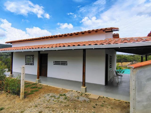 Casa En Venta En Curiti En Vereda El Palmar V330437
