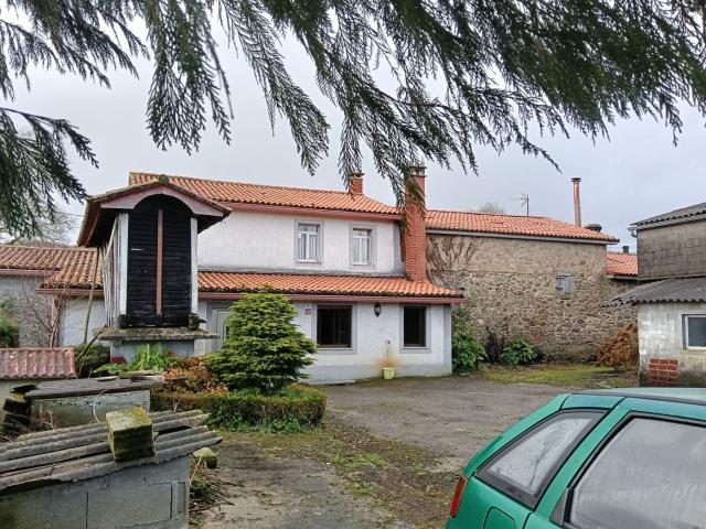 Casa en venta en Curtis. Casas.