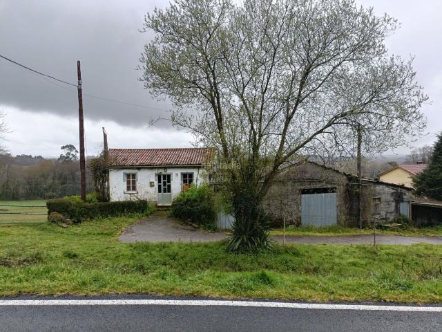 Casa en venta en Curtis. Casas.