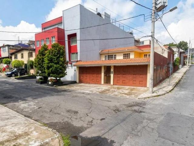 Casa en venta en C. Cancún, Popular Santa Teresa, Tlalpan, CDMX