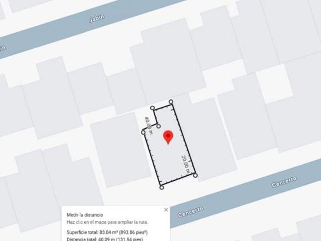 CASA EN VENTA EN C. CENCERRO COL. MADERAS Carmen C.P. 24154 | CAMPECHE