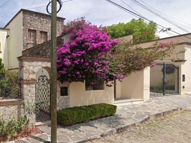 CASA EN VENTA EN C. DE LOS VIRREYES, COL. LOS FRAILES, SAN MIGUEL DE ALLENDE, GUANAJUATO