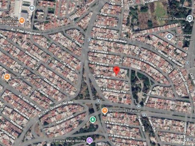 casa en venta en: C. el Parián Jardines del Country, Guadalajara, Jal