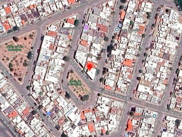 CASA EN VENTA EN C. PASEOS DE LA BARRANCA COL. PASEOS DE CHIHUAHUA Chihuahua C.P. 31125 | CH