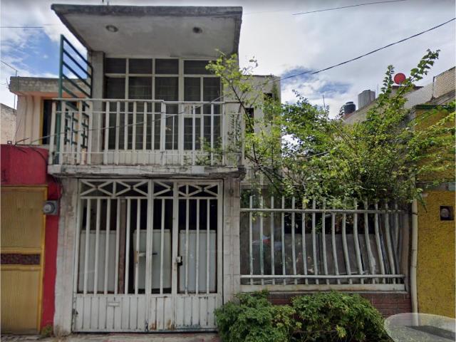 Casa en venta en C.T.M. Atzacoalco, Gustavo A. Madero, Ciudad de México