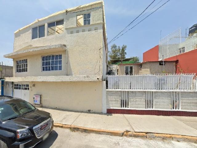 Casa en Venta CTM El Risco Gustavo A Madero CDMX FLL