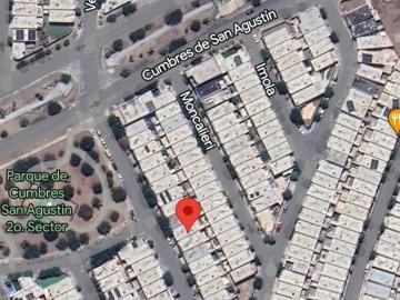 CASA EN VENTA EN C. VERONA 1222, FRACC. CUMBRES DE SAN AGUSTIN, MONTERREY, NUEVO LEON