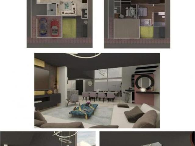 CASA EN VENTA EN CACALOMACAN