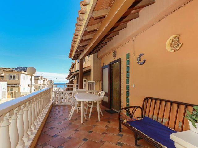 Casa en venta en Cabo Cervera, Alicante
