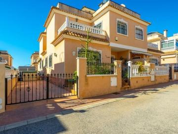 Calle Carriles, Urbanización Monte Zenia, Alicante, Comunidad Valenciana, Comunidad Valenciana