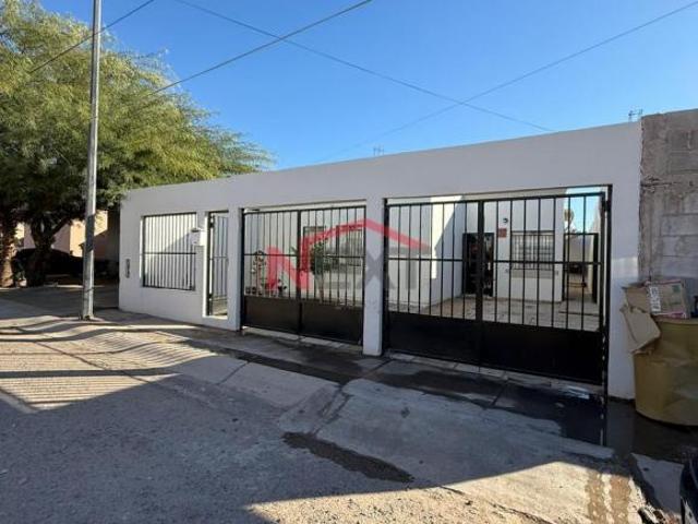 CASA EN VENTA EN CABORCA COL. REAL DE LOS VIÑEDOS