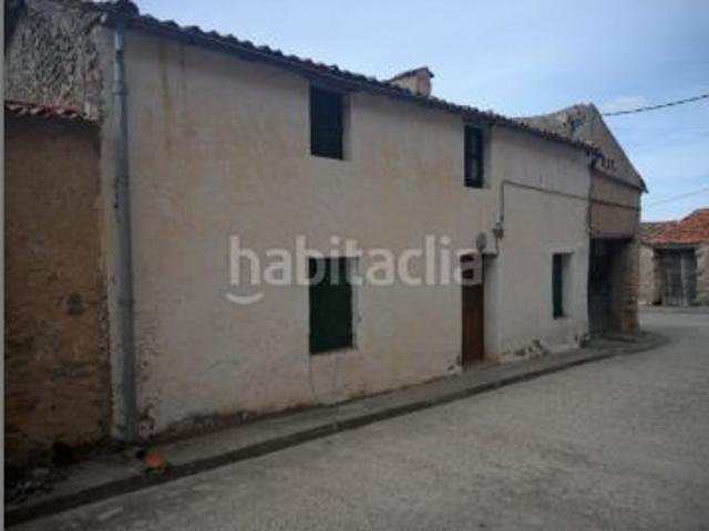 Casa en venta en Cabañas de Polendos. CASA EN ESQUINA PARA REFORMAR EN LA MATA DE QUINTANAR. Casas Cabañas de.