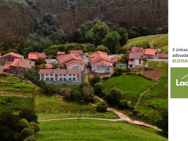 Casa en venta en Cabezón de la Sal. OBRA NUEVA EN BUSTABLADO. Casas Cabezón de la.