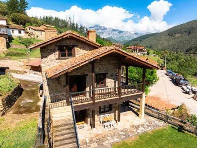 Casa en Venta en Cabezón de Liébana