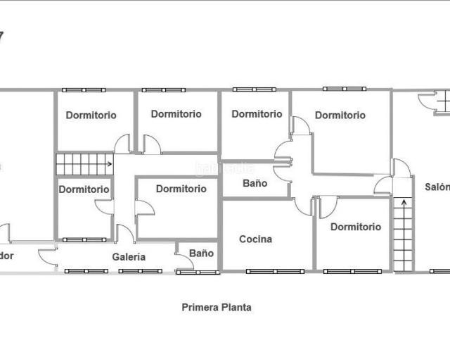 Casa en venta en Cabranes. Venta de casas y construcciones con finca de 9150m2 y posibilidad de tener 94500m2 más en Cabranes. Casas.