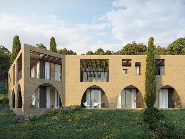 Casa en venta en Cabrils. Casas de alto standing de obra nueva y personalizable en Cabrils. Casas.