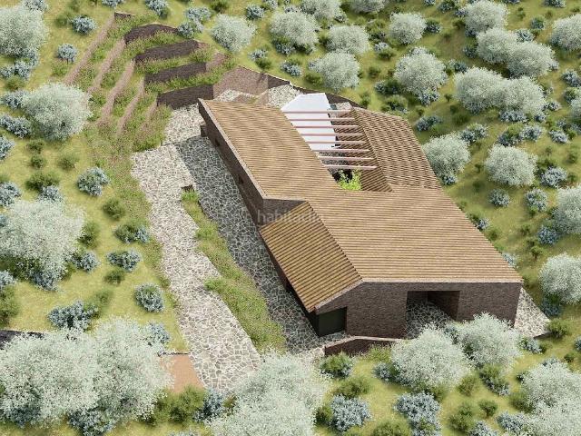 Casa en venta en Cadaqués Costa Brava. Villa exclusiva de nueva construcción en Port lligat. Casas.