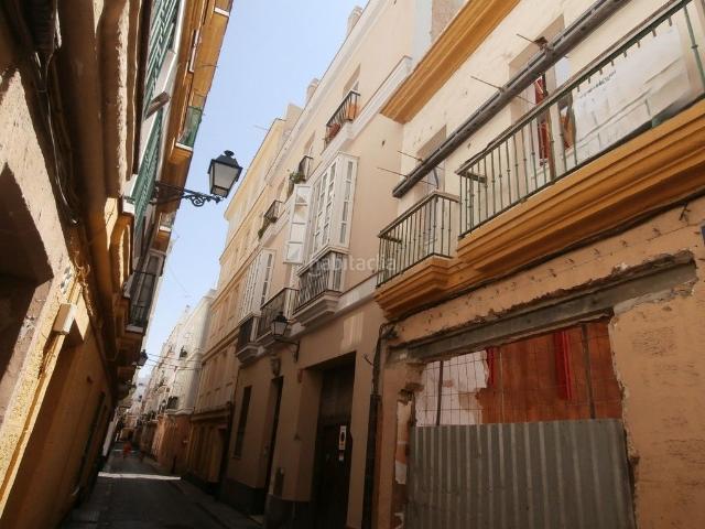 Casa en venta en Cádiz, Alameda Mentidero Teatro Falla. Casas.