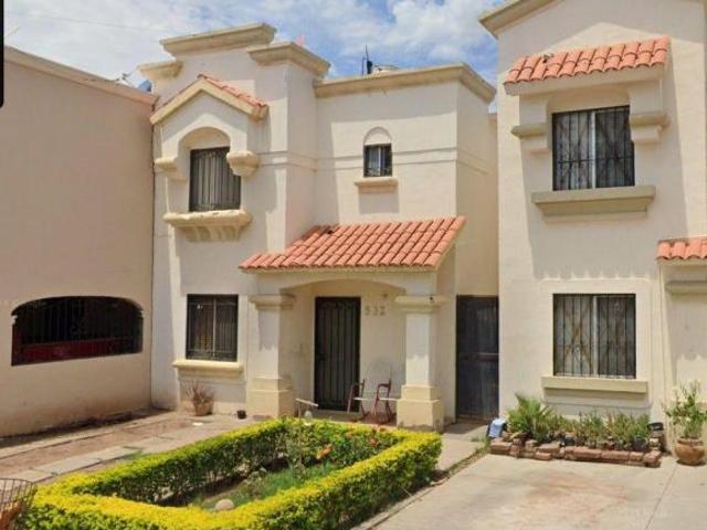 Casa en venta en Cajeme, Sonora. CLM