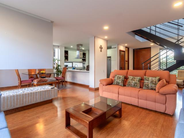 Casa En Venta En Cajica En Palos Verdes Oikos Savanna V139831