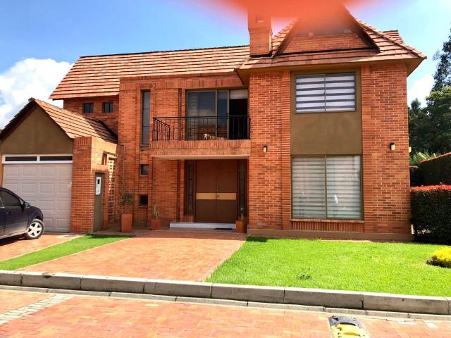 Casa En Venta En Cajica En Cajica V171107