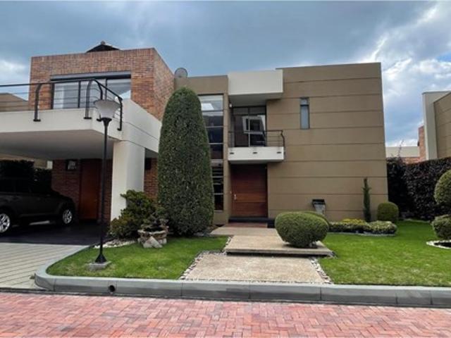Casa En Venta En Cajica V392170
