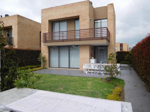 Casa En Venta En Cajica En Cajica V155893
