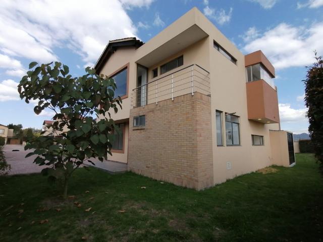 Casa En Venta En Cajica En Cajica V151481