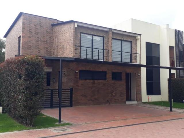 Casa En Venta En Cajica En Cajica V242086