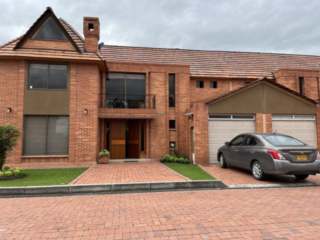 Casa En Venta En Cajica En Vereda Canelon V222628