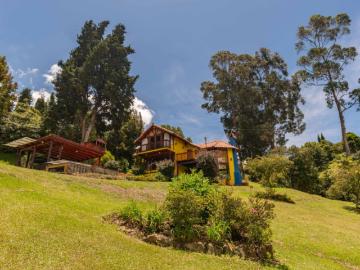 Casa En Venta En Cajica En Vereda Chuntame V247816