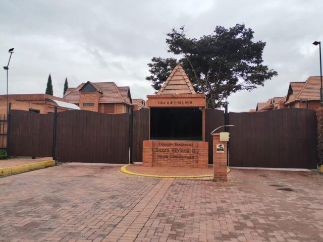 Casa En Venta En Cajica En Barrio Cajica V377597