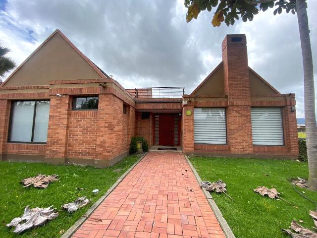 Casa En Venta En Cajica En Canelon V406208