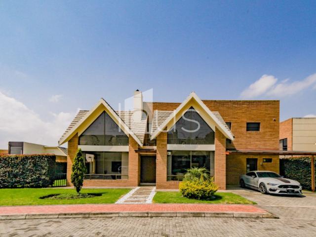 Casa En Venta En Cajica En Cajica Canelon V373535