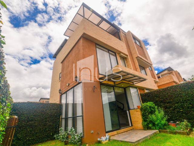 Casa En Venta En Cajica En Cajica Canelon V401240