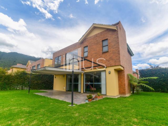 Casa En Venta En Cajica En Cajica Chuntame V361366