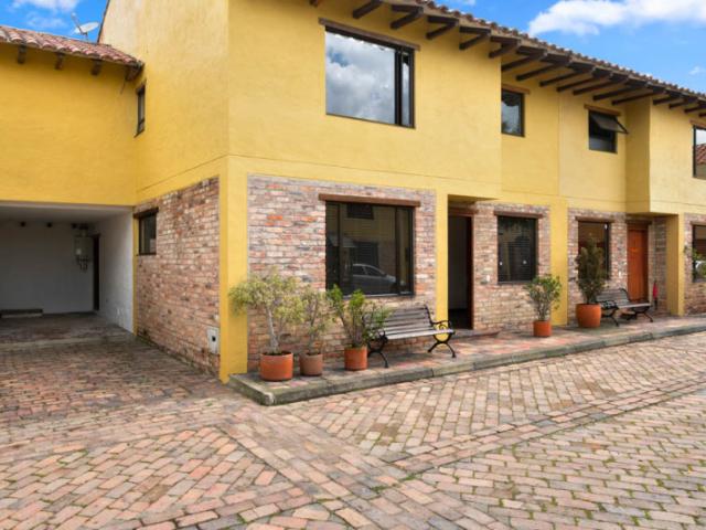 Casa En Venta En Cajica En Cajica V341434