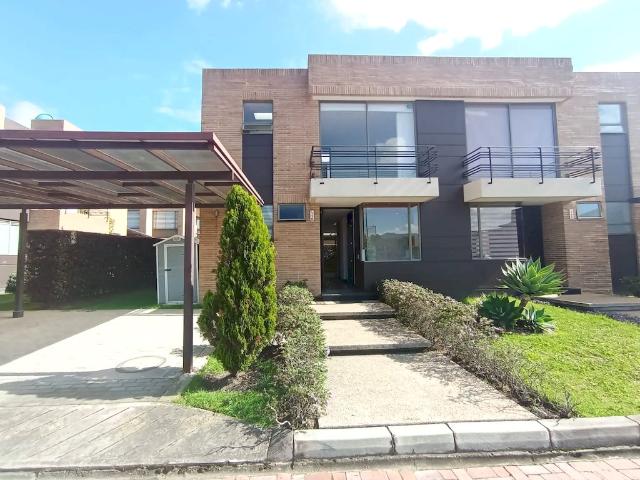 Casa En Venta En Cajica En Calahorra V406162